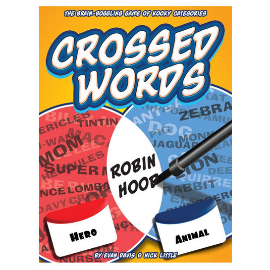Crossed Words
