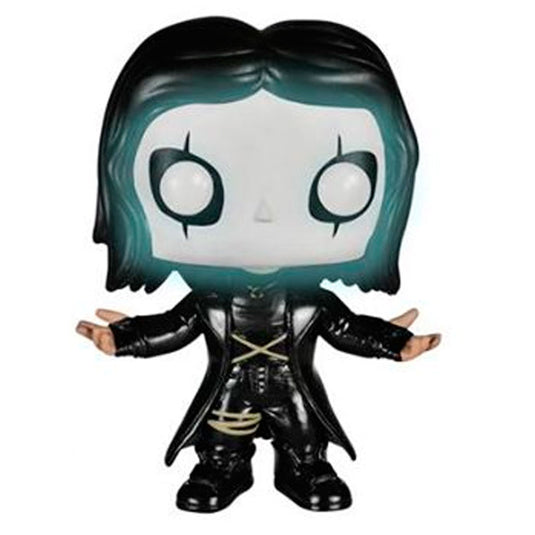 Funko POP! - Movies - #56 The Crow Glow In The Dark - 4" Vinyl Figure