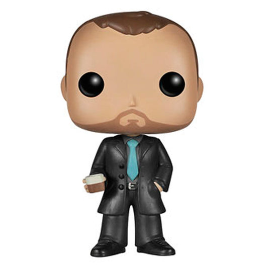 Funko POP! - Supernatural - #200 Crowley - 4" Vinyl Figure