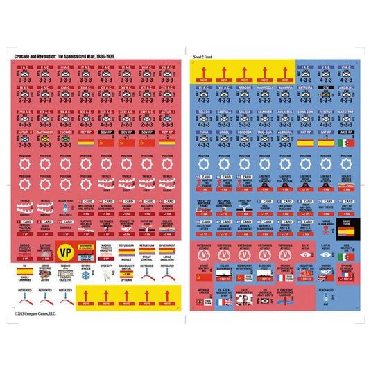 Crusade and Revolution - The Spanish Civil War