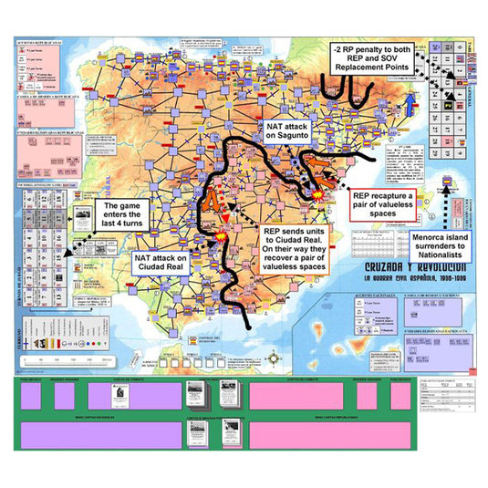 Crusade and Revolution - The Spanish Civil War