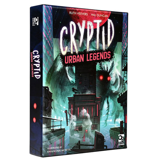 Cryptid - Urban Legends