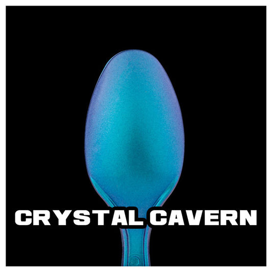 Turbo Dork Paints - Turboshift Acrylic Paint 20ml Bottle - Crystal Cavern