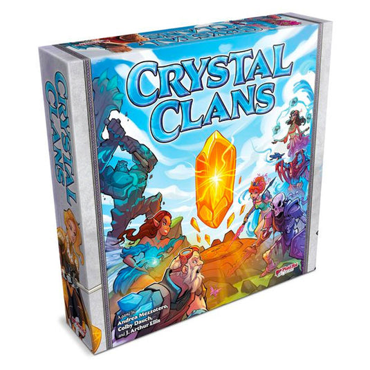 Crystal Clans - Master Set