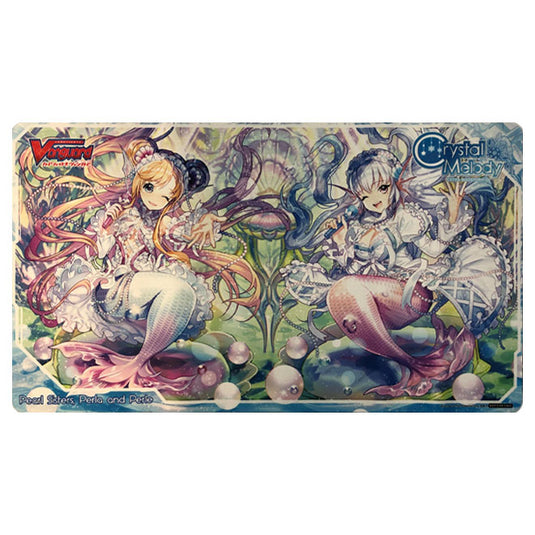 Cardfight Vanguard!! - Crystal Melody - Playmat