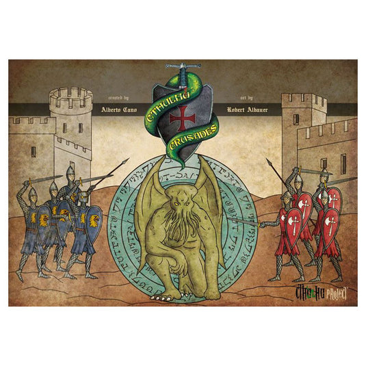 Cthulhu Crusades