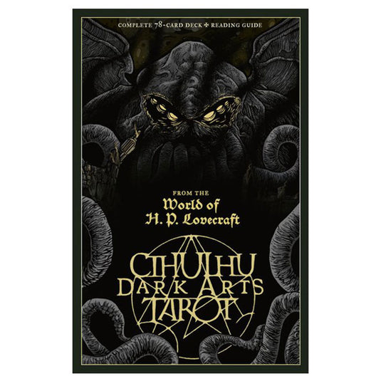 Cthulhu Dark Arts Tarot