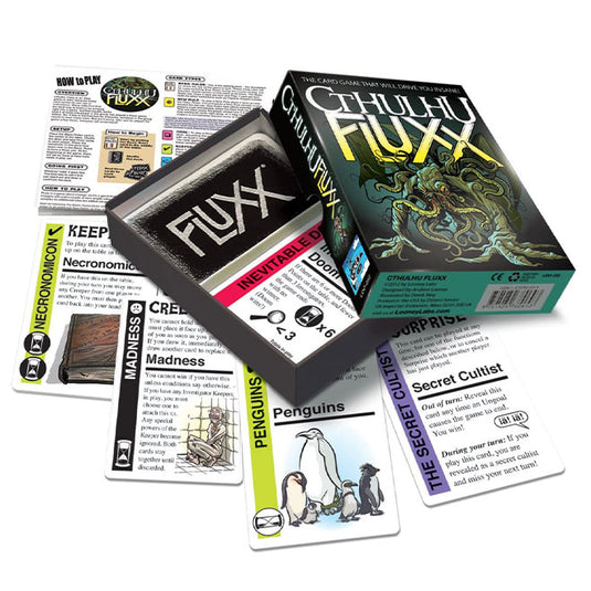 Cthulhu Fluxx
