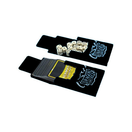 Dragon Shield - Cube Shell - Black