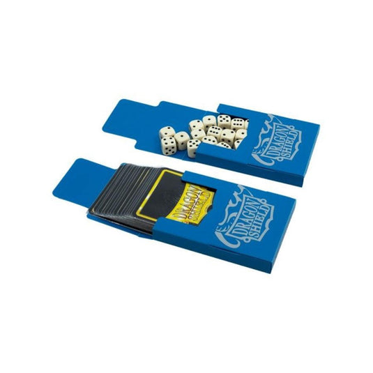 Dragon Shield - Cube Shell - Blue