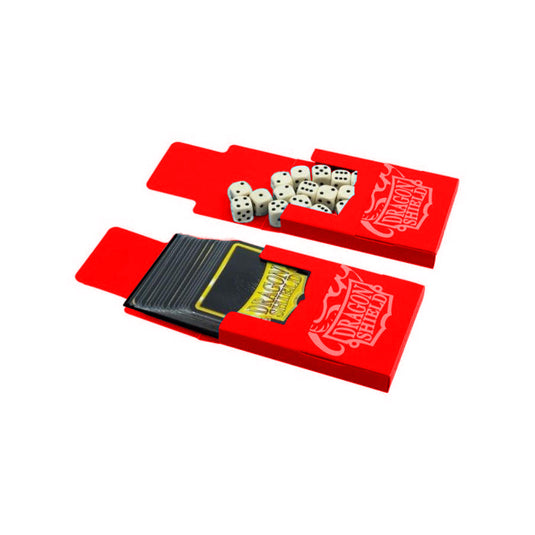 Dragon Shield - Cube Shell - Red