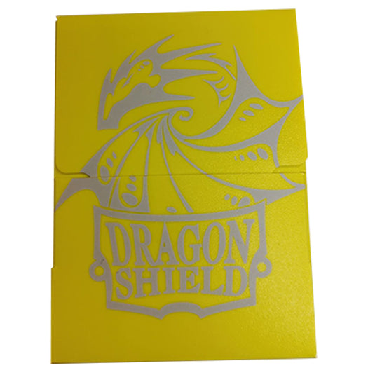 Dragon Shield - Cube Shell - Yellow