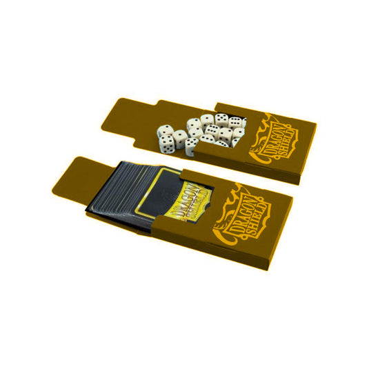 Dragon Shield - Cube Shell - Yellow