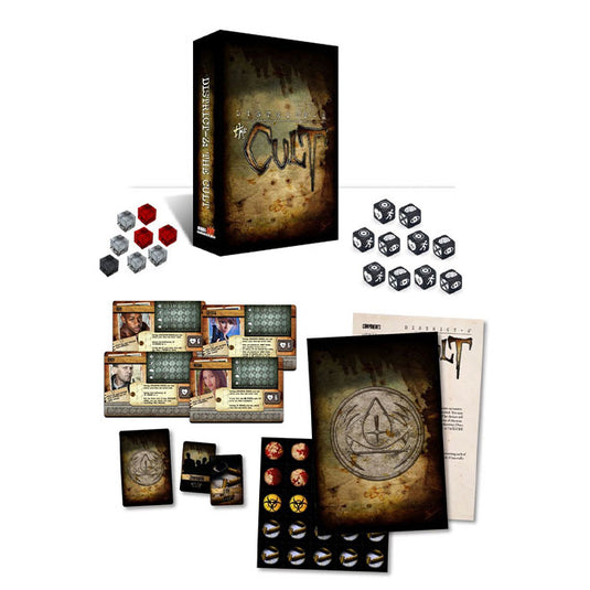 District-Z - The Cult Invades