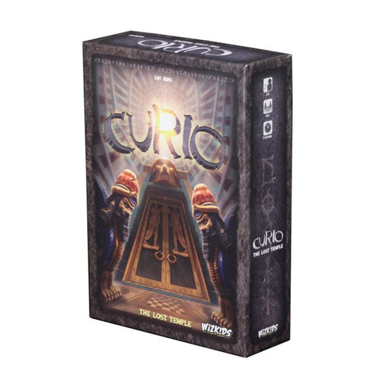 Curio - The Lost Temple
