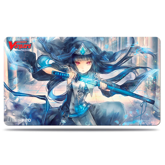 CardFight Vanguard - Battle Sister Monaka - Play Mat