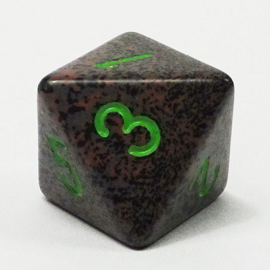 Chessex - Speckled 16mm D8 - Earth
