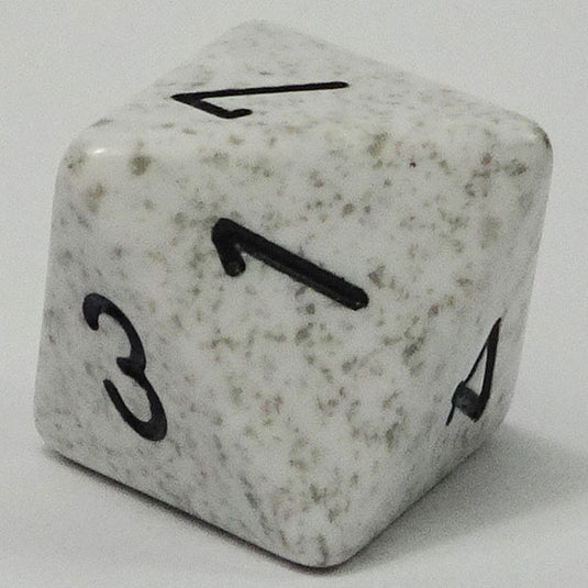 Chessex - Speckled 16mm D8 - Arctic Camo