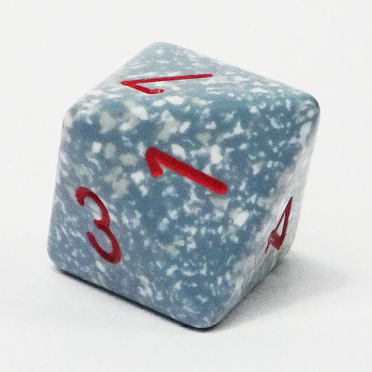 Chessex - Speckled 16mm D8 - Air