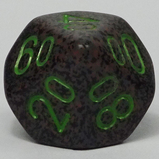 Chessex - Speckled 16mm D10/100 - Earth