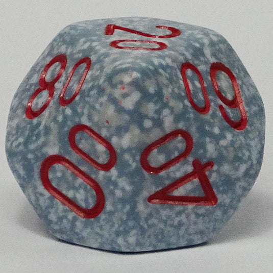 Chessex - Speckled 16mm D10/100 - Air
