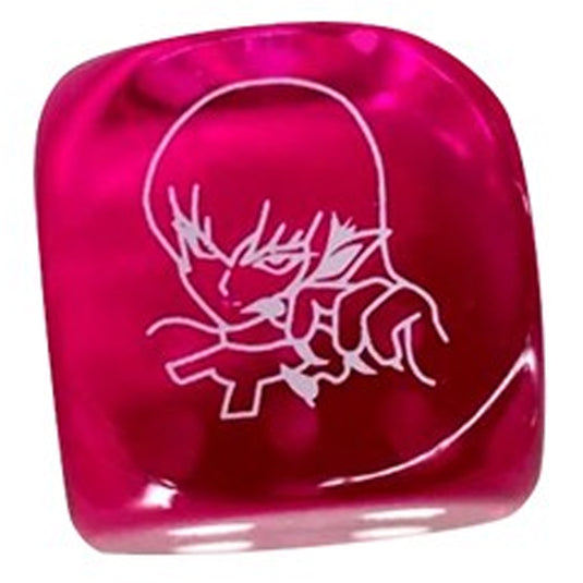 Yu-Gi-Oh! - Legendary Duelists Season 2 - Cyber Harpie Lady - Dice