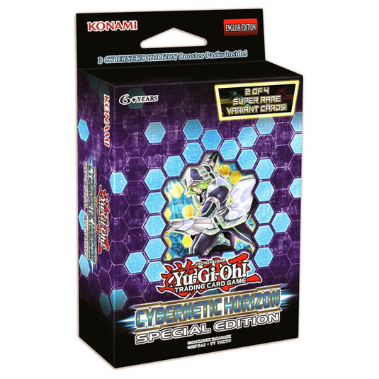 Yu-Gi-Oh! - Cybernetic Horizon - Special Edition