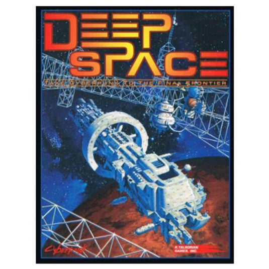 Cyberpunk - Deep Space
