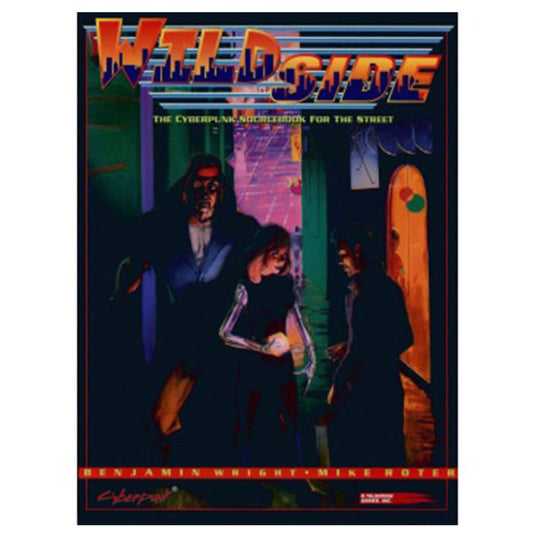 Cyberpunk - Wildside