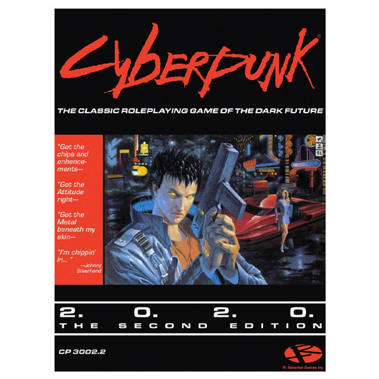 Cyberpunk 2020