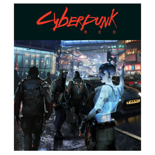 Cyberpunk Red