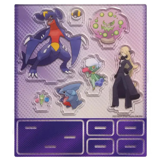 Pokemon - Cynthia's Garchomp ex Premium Collection