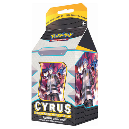 Pokemon - Cyrus - Premium Tournament Collection