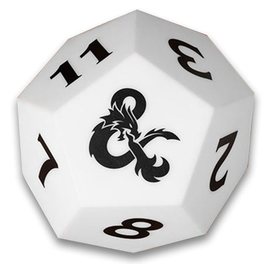 Dungeons & Dragons - D12 Light