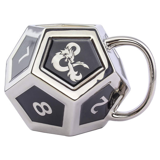 Dungeons and Dragons - D12 Mug