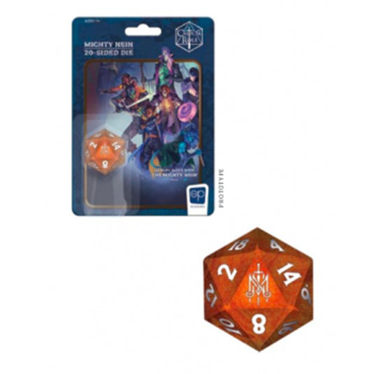 Critical Role 20-Sided Dice