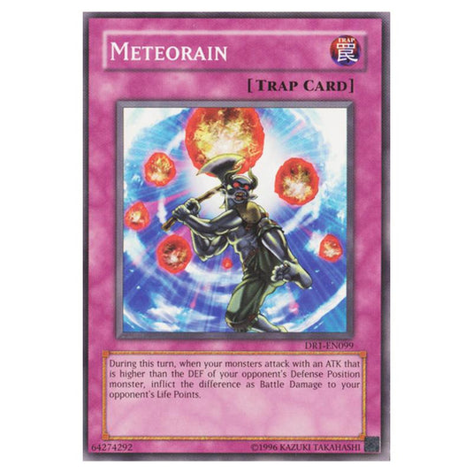 Yu-Gi-Oh! - Dark Revelation Volume 1 - Meteorain (Common) DR1-EN099