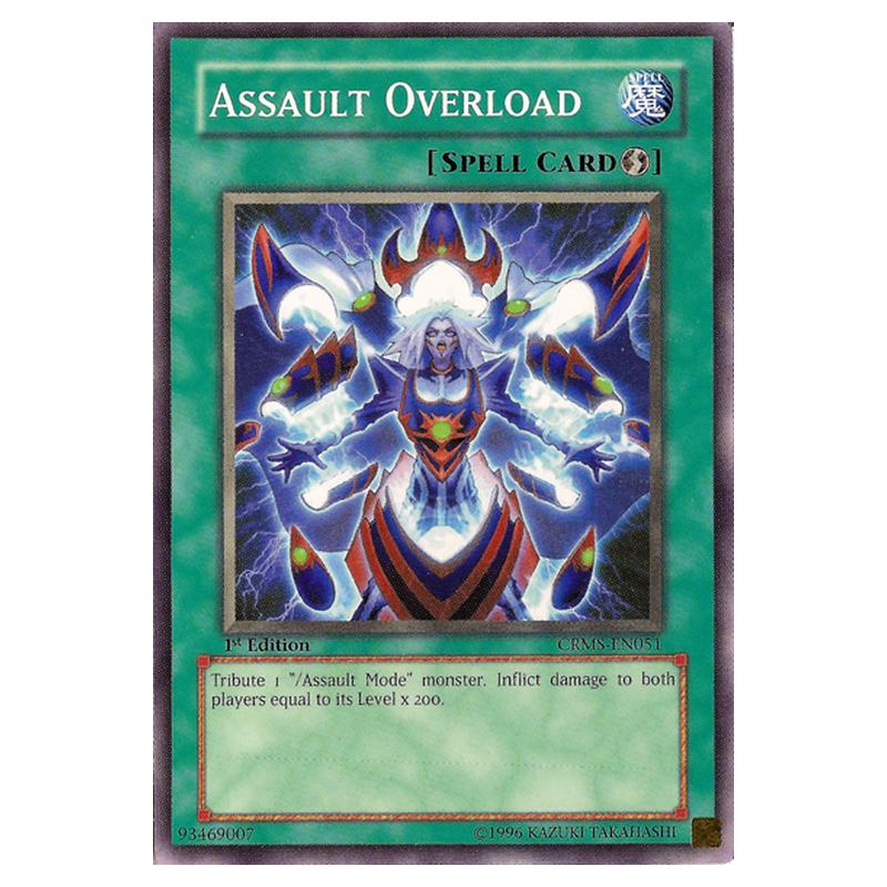 Yu-Gi-Oh! - Crimson Crisis