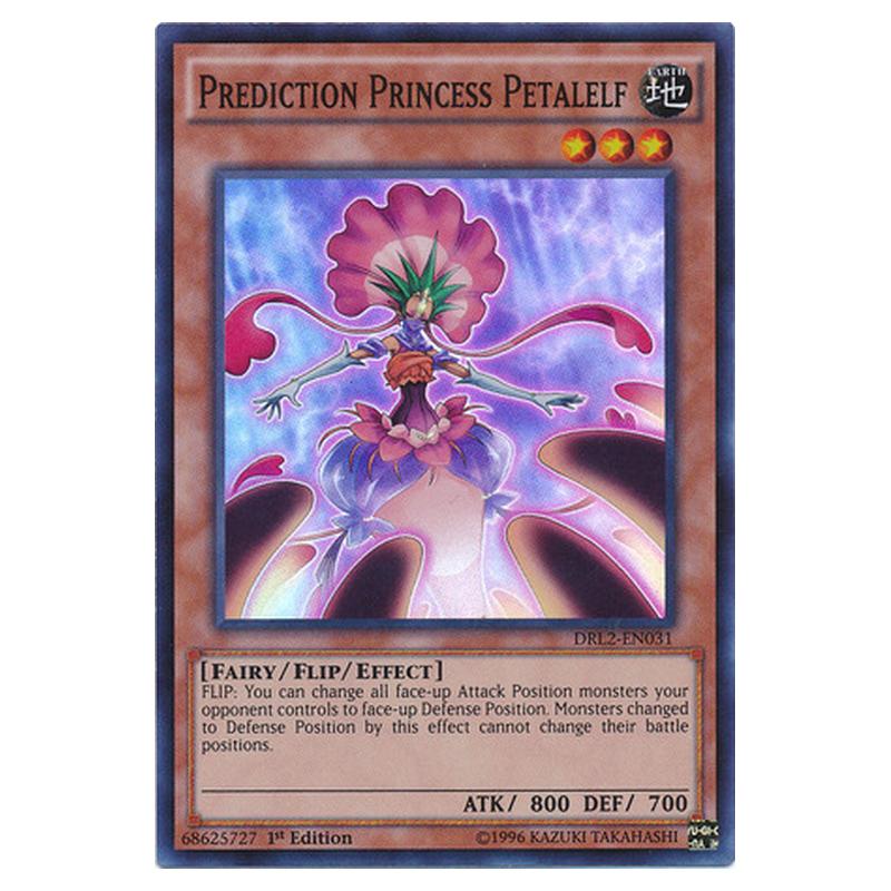 prediction princess deck yugioh / Jan 2024 / Profile KOG Prediction Princess Tarotrei :