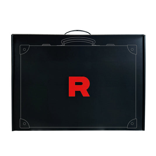 Pokemon - Scarlet & Violet - Team Rocket's Grand Plan - Attaché Case Set (Chinese)
