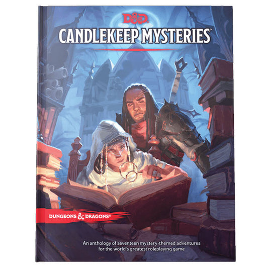 Dungeons & Dragons - Candlekeep Mysteries