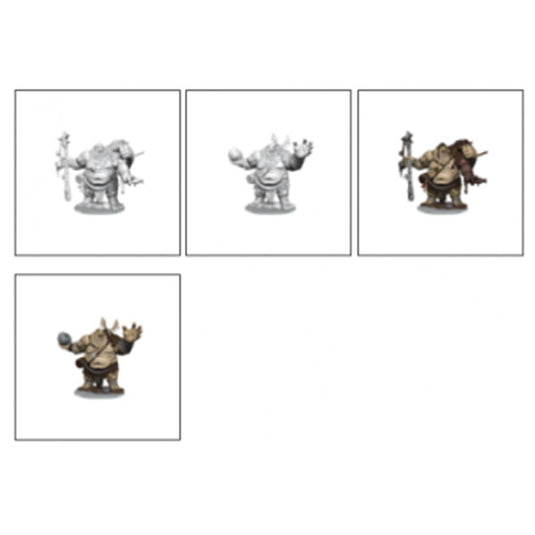 Dungeons & Dragons - Frameworks - Hill Giant