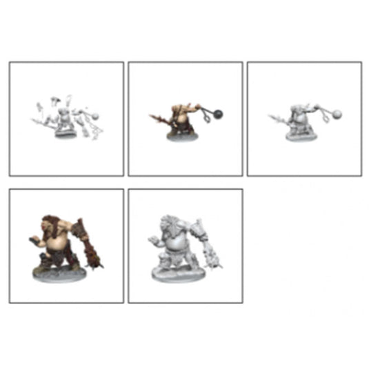 Dungeons & Dragons - Frameworks - Ogre