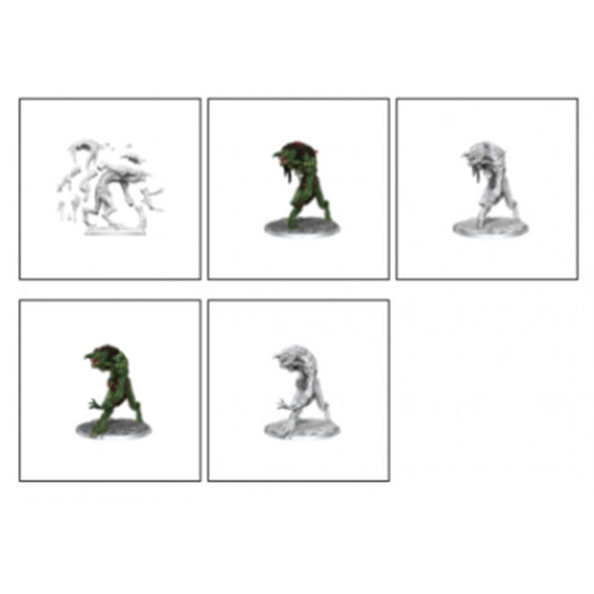 Dungeons & Dragons - Frameworks - Troll