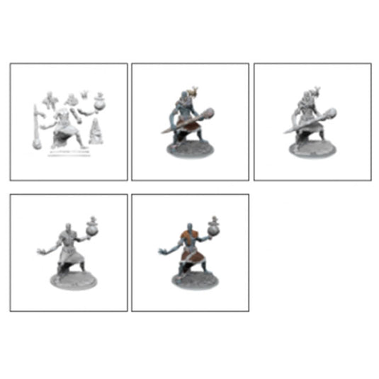 Dungeons & Dragons - Frameworks - Stone Giant