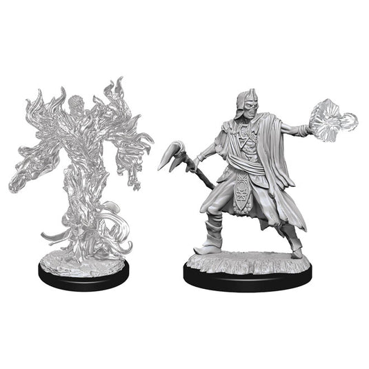 Dungeons & Dragons - Nolzur's Marvelous Miniatures - Allip & Deathlock