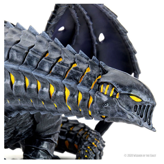 Dungeons & Dragons - Icons of the Realms - Icewind Dale - Rime of the Frostmaiden - Premium Figure - Chardalyn Dragon