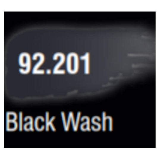 Dungeons & Dragons - Prismatic Paint Wave 1 - 8 ml - Black Wash