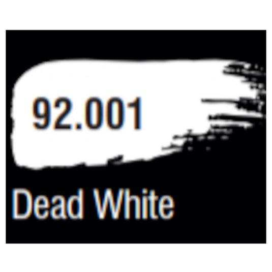 Dungeons & Dragons - Prismatic Paint Wave 1 - 8 ml - Dead White