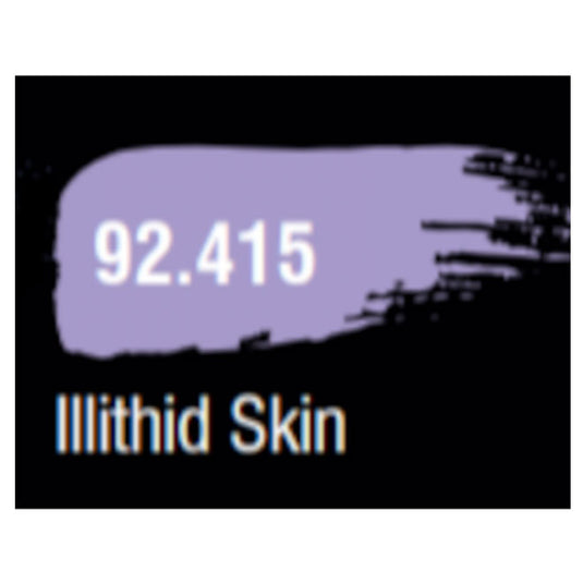Dungeons & Dragons - Prismatic Paint Wave 1 - 8 ml - Illithid Skin